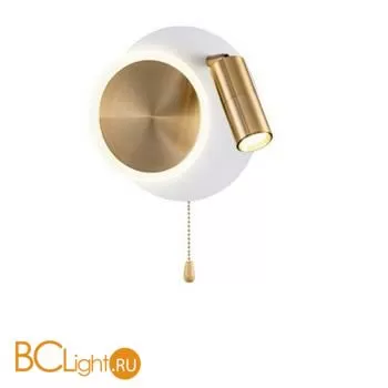 Настенный светильник Arte Lamp Syrma A2213AP-2WH