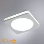 Встраиваемый светильник Arte Lamp Tabit A8432PL-1WH - Фото 0