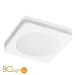 Встраиваемый светильник Arte Lamp Tabit A8432PL-1WH