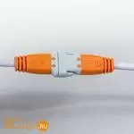 Встраиваемый светильник Arte Lamp Tabit A8432PL-1WH - Фото 1