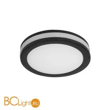 Встраиваемый светильник Arte Lamp Tabit A8430PL-1BK