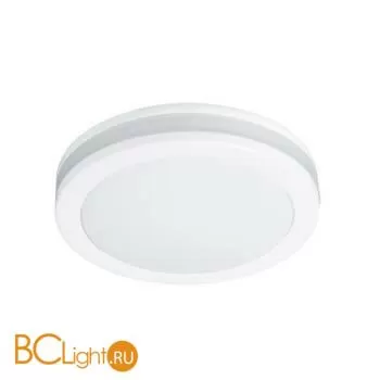 Встраиваемый светильник Arte Lamp Tabit A8430PL-1WH