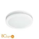 Встраиваемый светильник Arte Lamp Tabit A8430PL-1WH