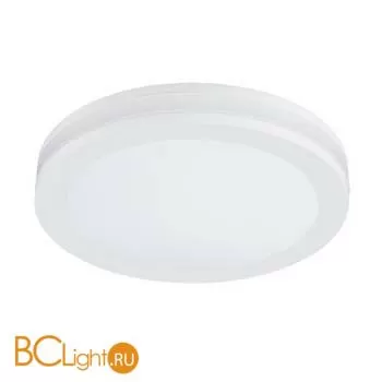 Встраиваемый светильник Arte Lamp Tabit A8431PL-1WH