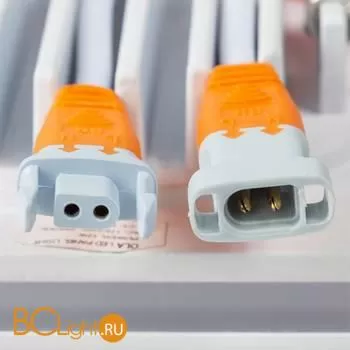 Встраиваемый светильник Arte Lamp Tabit A8433PL-1WH - Фото 2