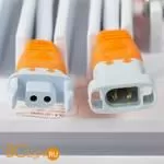 Встраиваемый светильник Arte Lamp Tabit A8433PL-1WH - Фото 2