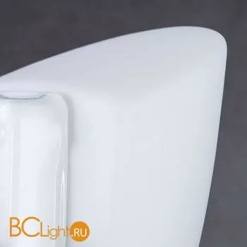 Настенный светильник Arte Lamp Tablet A6930AP-1WH - Фото 0