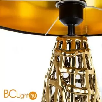 Настольная лампа Arte Lamp Taiyi A4002LT-1GO - Фото 2