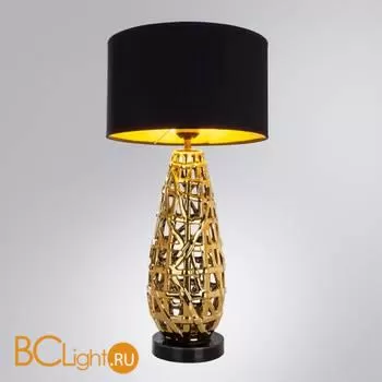 Настольная лампа Arte Lamp Taiyi A4002LT-1GO - Фото 0