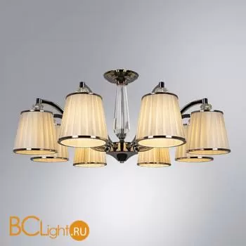 Люстра Arte Lamp Talitha A4047PL-8CC - Фото 0