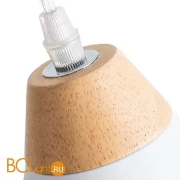 Подвесной светильник Arte Lamp Talli A5167SP-1WH - Фото 2