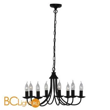 Люстра Arte Lamp Tamara A6310LM-8BK