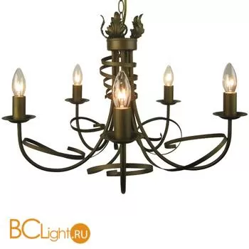 Люстра Arte Lamp Tamara A3185LM-5CK