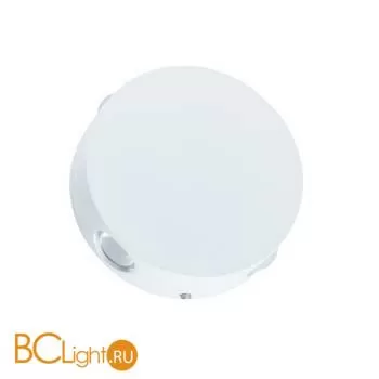 Уличный настенный светильник Arte Lamp Tamburello A1525AP-1WH - Фото 0