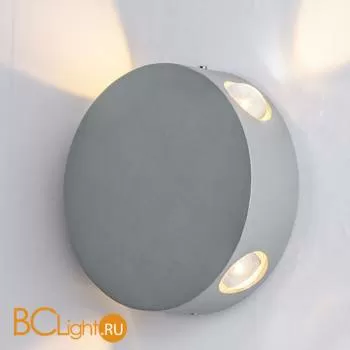 Настенный светильник Arte Lamp Tamburello A1525AP-1GY