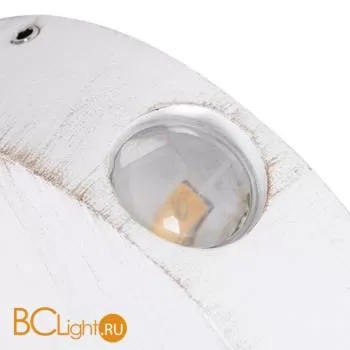 Настенный светильник Arte Lamp Tamburello A1525AP-1WG - Фото 0