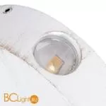 Настенный светильник Arte Lamp Tamburello A1525AP-1WG - Фото 0