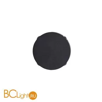 Настенный светильник Arte Lamp Tamburello A1525AP-1BK