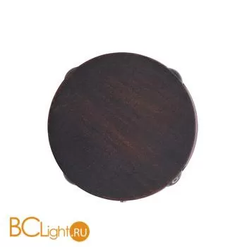 Настенный светильник Arte Lamp Tamburello A1525AP-1RI