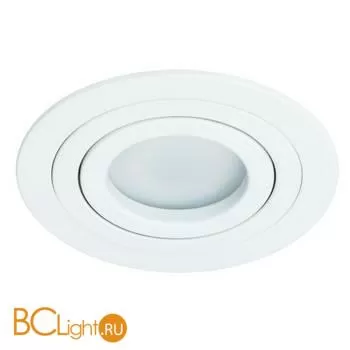 Встраиваемый светильник Arte Lamp Tarf A2167PL-1WH