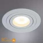 Встраиваемый светильник Arte Lamp Tarf A2167PL-1WH - Фото 0