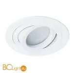 Встраиваемый светильник Arte Lamp Tarf A2167PL-1WH - Фото 1