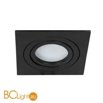 Встраиваемый светильник Arte Lamp Tarf A2168PL-1BK