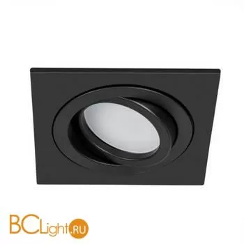 Встраиваемый светильник Arte Lamp Tarf A2168PL-1BK - Фото 1