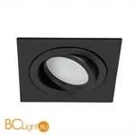 Встраиваемый светильник Arte Lamp Tarf A2168PL-1BK - Фото 1