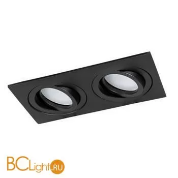 Встраиваемый светильник Arte Lamp Tarf A2168PL-2BK - Фото 1