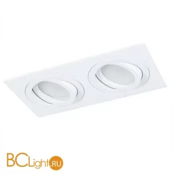 Встраиваемый светильник Arte Lamp Tarf A2168PL-2WH - Фото 1