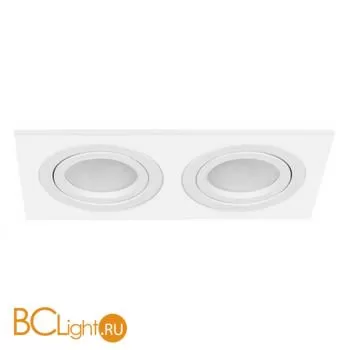 Встраиваемый светильник Arte Lamp Tarf A2168PL-2WH