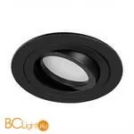 Встраиваемый светильник Arte Lamp Tarf A2167PL-1BK - Фото 1