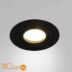 Встраиваемый светильник Arte Lamp Tarf A2167PL-1BK - Фото 0