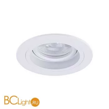 Встраиваемый светильник Arte Lamp Tarf A2177PL-1WH