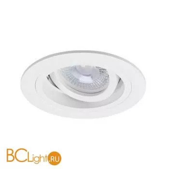 Встраиваемый светильник Arte Lamp Tarf A2177PL-1WH - Фото 1