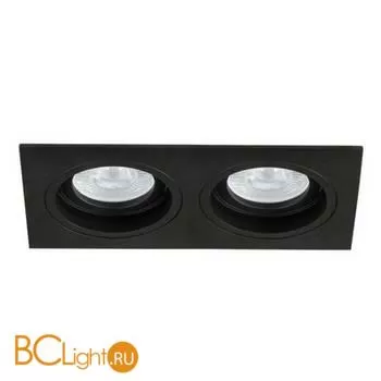 Встраиваемый светильник Arte Lamp Tarf A2178PL-2BK