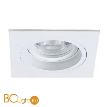 Встраиваемый светильник Arte Lamp Tarf A2178PL-1WH