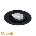 Встраиваемый светильник Arte Lamp Tarf A2177PL-1BK - Фото 1