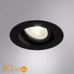 Встраиваемый светильник Arte Lamp Tarf A2177PL-1BK - Фото 0