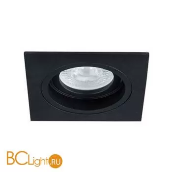 Встраиваемый светильник Arte Lamp Tarf A2178PL-1BK