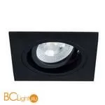 Встраиваемый светильник Arte Lamp Tarf A2178PL-1BK - Фото 1