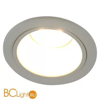 Встраиваемый светильник Arte Lamp Taurus A6663PL-1WH