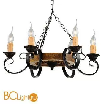 Люстра Arte Lamp Taverna A9520LM-6BR