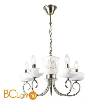 Люстра ArteLamp Teapot A6380LM-5AB