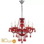 Люстра Arte Lamp Teatro A3964LM-6RD