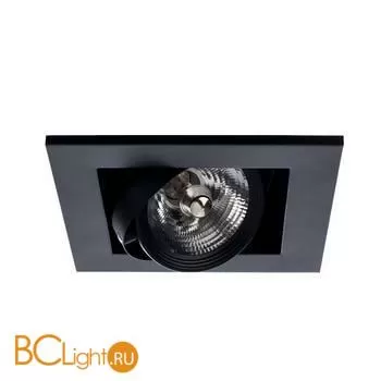Встраиваемый светильник Arte Lamp Technika A5930PL-1BK - Фото 0