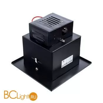 Встраиваемый светильник Arte Lamp Technika A5930PL-1BK - Фото 3