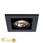 Встраиваемый светильник Arte Lamp Technika A5930PL-1BK - Фото 2