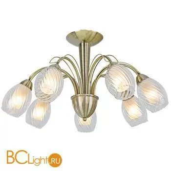 Потолочная люстра Arte Lamp Tempesta A1673PL-7AB